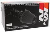 K&N 12-14 Jeep Wrangler V6 3.6L Performance Intake Kit 57-1566