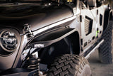 DV8 Offroad 18-23 Jeep Wrangler JL Slim Fender Flares FDJL-07