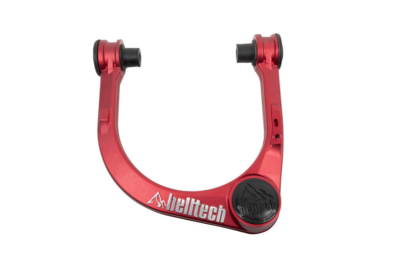 Belltech 2021+ Ford Bronco 4WD (w/o Sasquatch PKG) Forged Control Arm Kit 252003