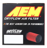 AEM 4 inch x 9 inch x 1 inch Dryflow Element Filter Replacement 21-3059DK