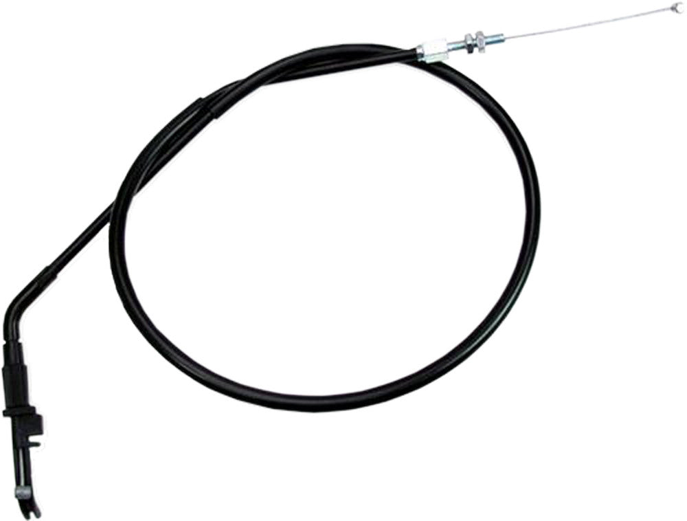 MOTION PROBlack Vinyl Throttle Pull Cable03-0295