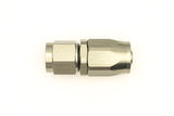 DeatschWerks 6AN Female Swivel Straight Hose End CPE 06-02-0801