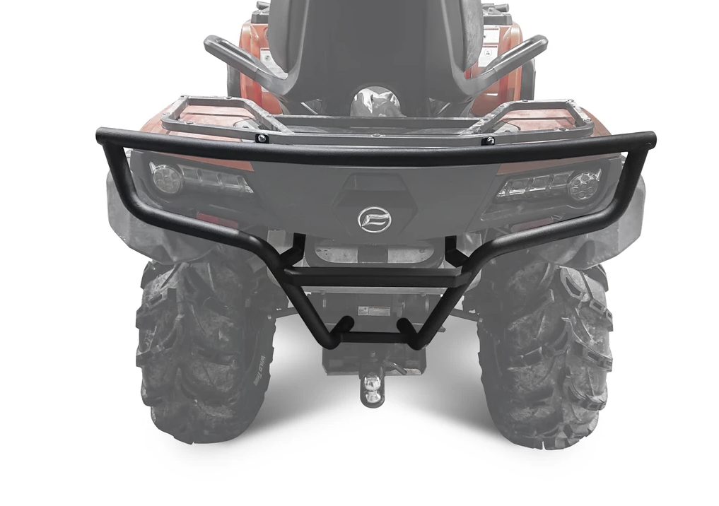 RIVAL POWERSPORTS USA Rear Bumper 2444.6857.1