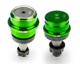 DV8 Offroad 07-18 Jeep Wrangler JK Replacement Ball Joint Kit - Dana 30/44 D-JKBLJNT-01