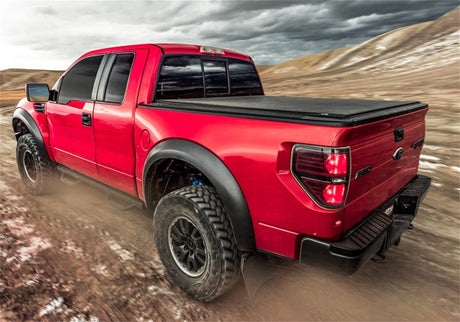 Truxedo 15-21 Ford F-150 5ft 6in Lo Pro Bed Cover 597701