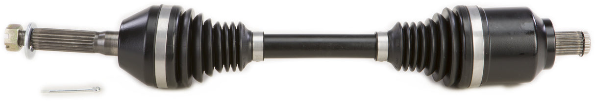 OPEN TRAILHd Front Wheel AxlePAXL-8016HD