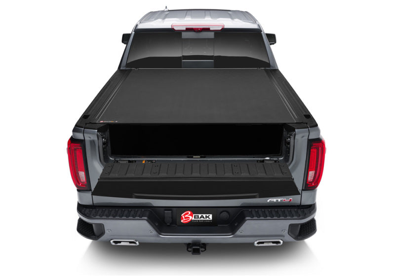 BAK 04-13 Chevy Silverado/GM Sierra Revolver X4s 5.9ft Bed Cover 80100