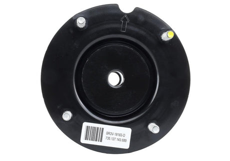 Ford Racing 2005-2014 Mustang Front Strut Mount Upgrade (Pair) M-18183-C