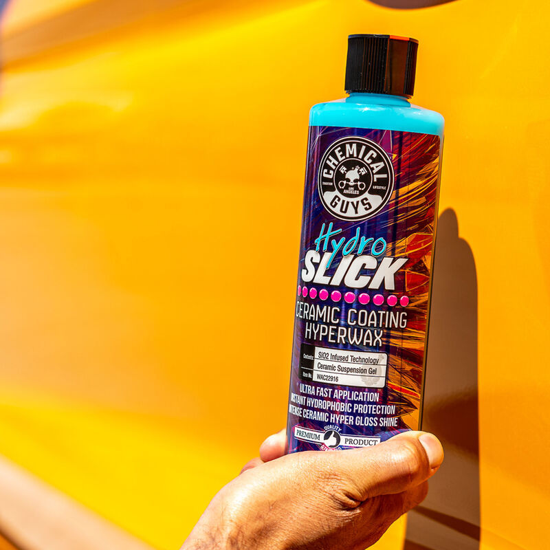 Chemical Guys HydroSlick SiO2 Ceramic Wax - 16oz WAC22916