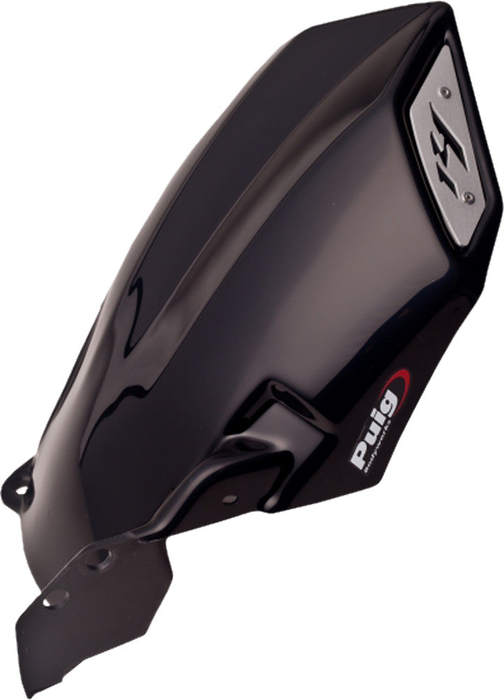 PUIG Rear Tire Hugger Yamaha R1 '07 Black 4405N