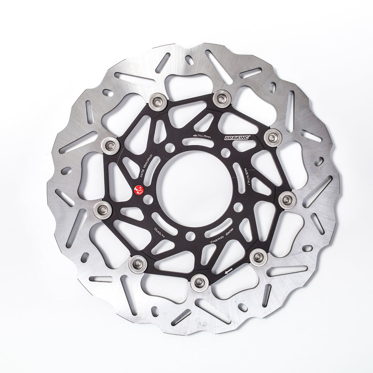BRAKING Sk2 Directional Rotor Right WK090R