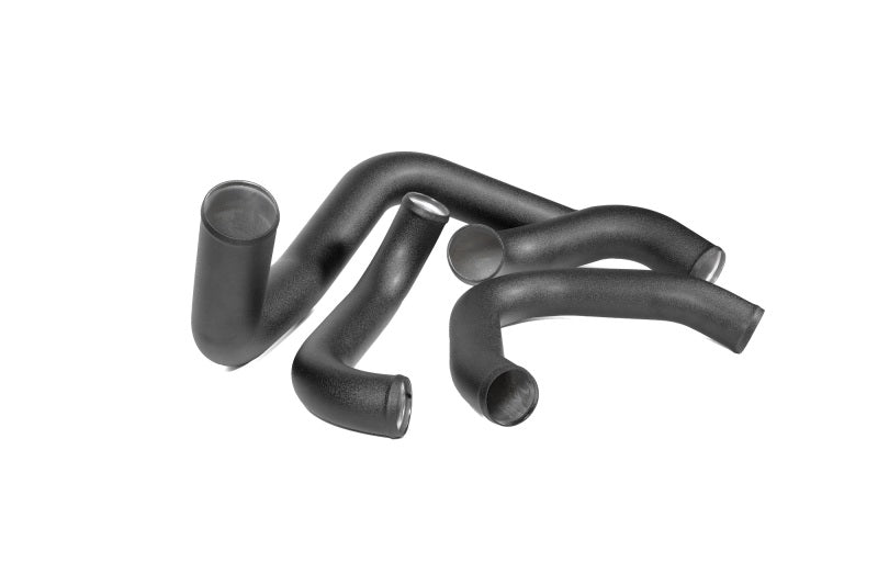 Perrin 22-23 Subaru WRX Front Mount Intercooler Kit (Black Tubes & Silver Core) PSP-ITR-441SL/BK
