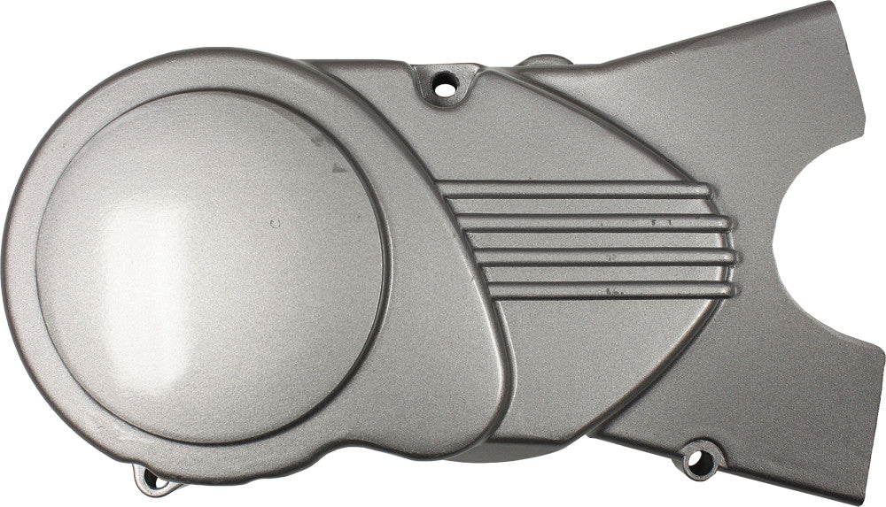 MOGO PARTSStator/Chain Cover (Silver)22-0006