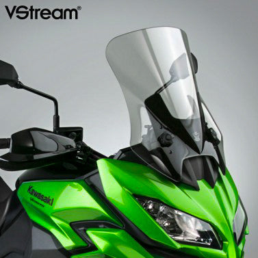 NATIONAL CYCLEVstream Windscreen Fairing Mount Light SmokeN20116