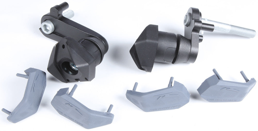 PUIG Frame Sliders R12 Black 4958N
