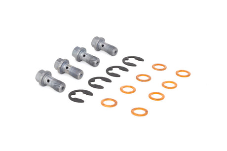 Goodridge 00-07 Toyota MR2 Spyder SS Brake Lines 21116