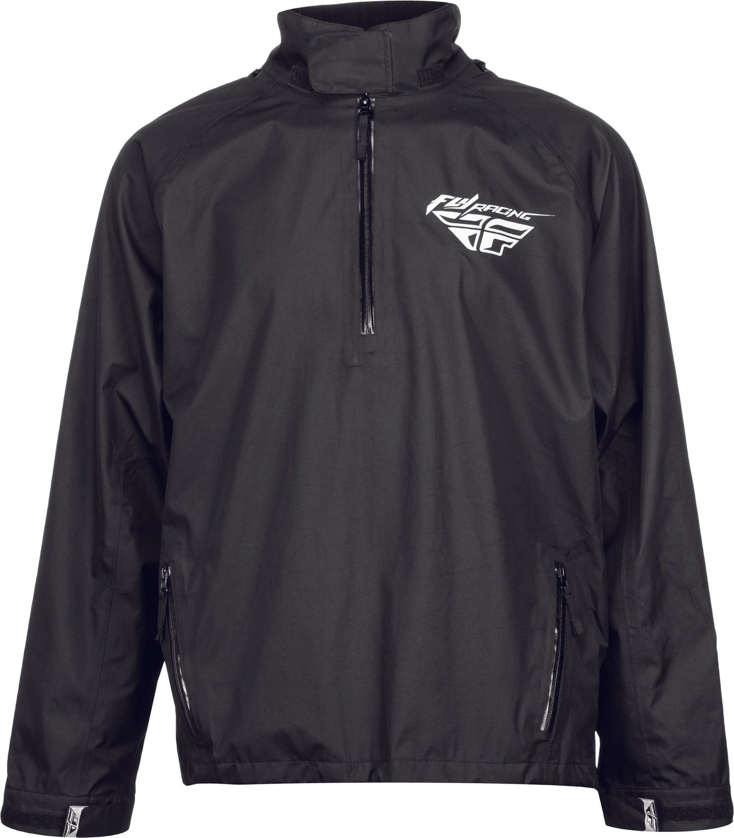 FLY RACING Stow-A-Way Jacket Black 2x 354-61902X