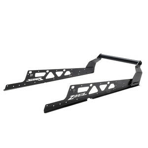 ZBROZ Rear Bumper Black Pol K40-0621541-01