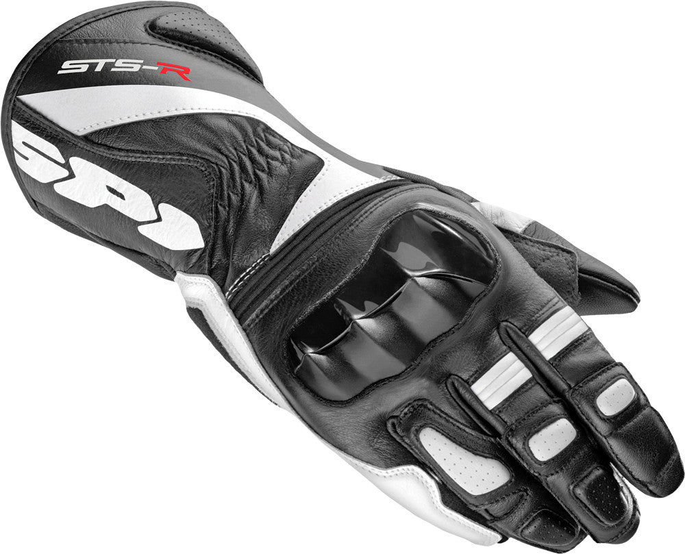 SPIDI Sts-R Ladies Gloves Black/White L A149-011-L