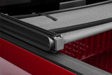 Lund 19-23 Chevrolet Silverado 1500 (5.5ft. Bed) Genesis Elite Tri-Fold Tonneau Cover - Black 958292