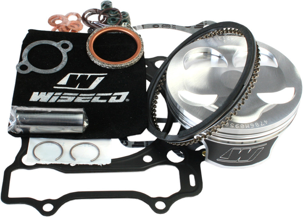 WISECO Top End Kit Armorglide 95.00/Std 13:1 Yam PK1361