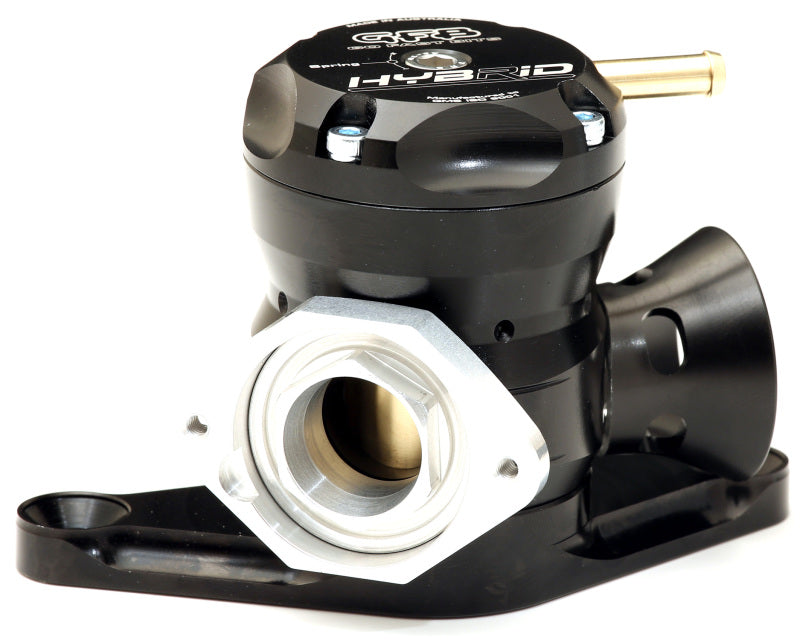 GFB HYBRID TMS Dual Port 01-07 Subaru WRX / 05-08 Forester XT T9203