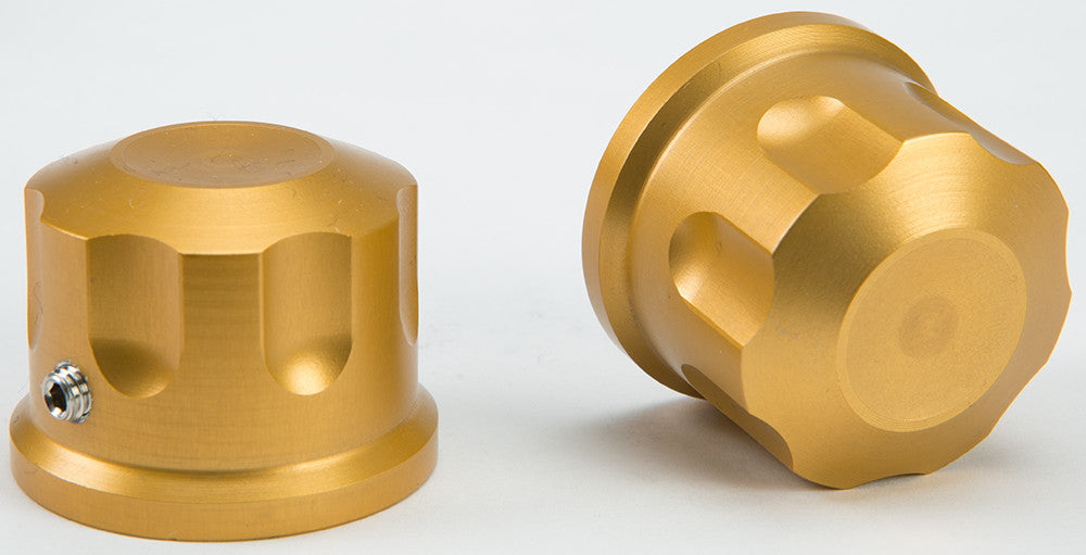 ROOKE Front Axle Cover Gold R-TAC102-T6
