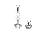 BAK Elevator Bolt Assembly (Includes 2 Complete Knob Sets) PARTS-254A0001