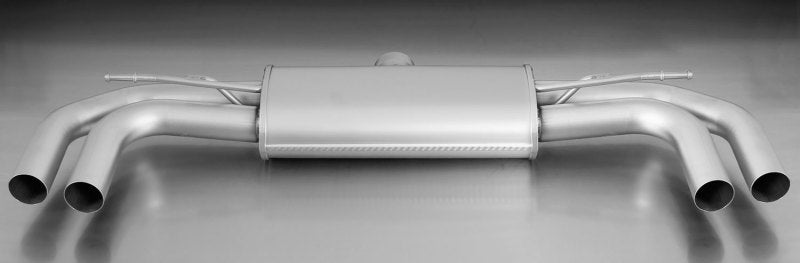 Remus Audi A3 Sedan Type 8V 2012 Axle Back