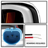 Spyder Dodge Ram 1500 02-05/Ram 2500/3500 03-05 High-Power LED Headlights - Black PRO-YD-DR02V2PL-BK 5088079