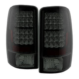 Spyder Chevy Suburban/Tahoe 1500/2500 00-06 LED Tail Lights Black Smoke ALT-YD-CD00-LED-BSM 5078001