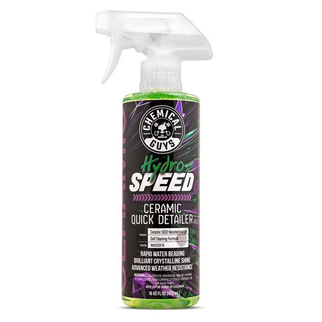 Chemical Guys HydroSpeed Ceramic Quick Detailer - 16oz WAC23316