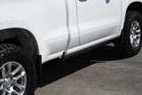 Go Rhino 19-23 Chevy Silverado Standard Cab 2dr E-BOARD E1 Electric Running Board Kit-Textured Black 20404857PC