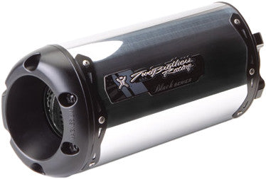 TBR M-2 Gsx-R600/750'06-07 S/O Al Vale Black 005-1470406V2-B