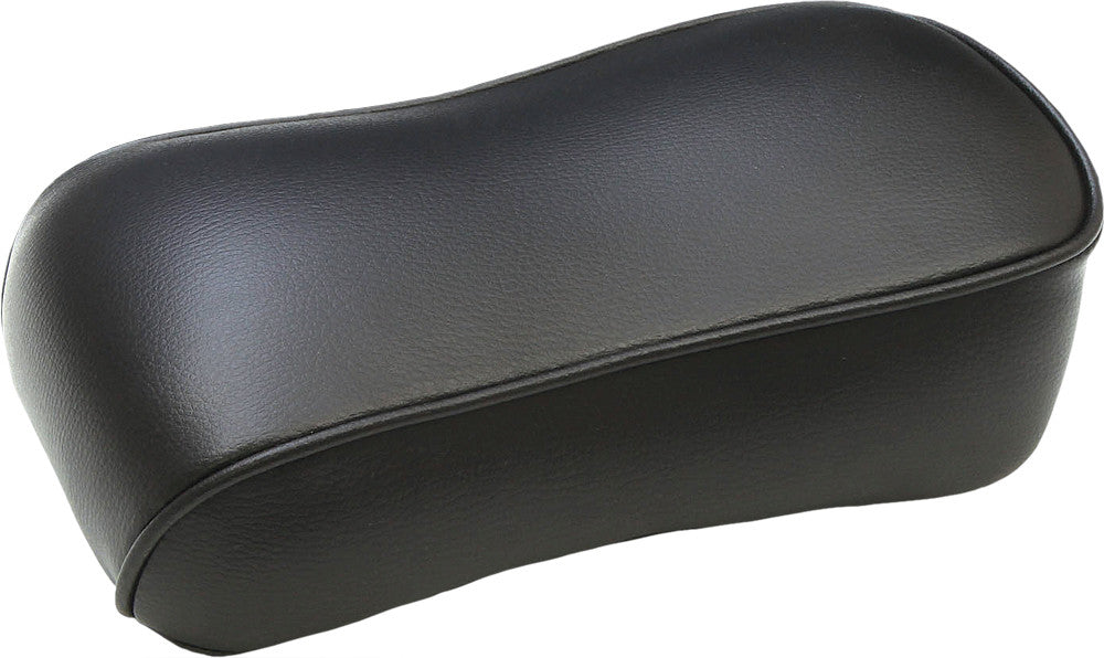 WEST-EAGLE Deluxe Seat Pad Smooth 2"-3" Thick 10.25"(L)X5.7"(W) 1816-BK