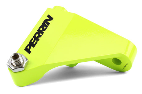 Perrin 2015 Subaru WRX/STi Master Cylinder Brace - Neon Yellow PSP-BRK-403NY
