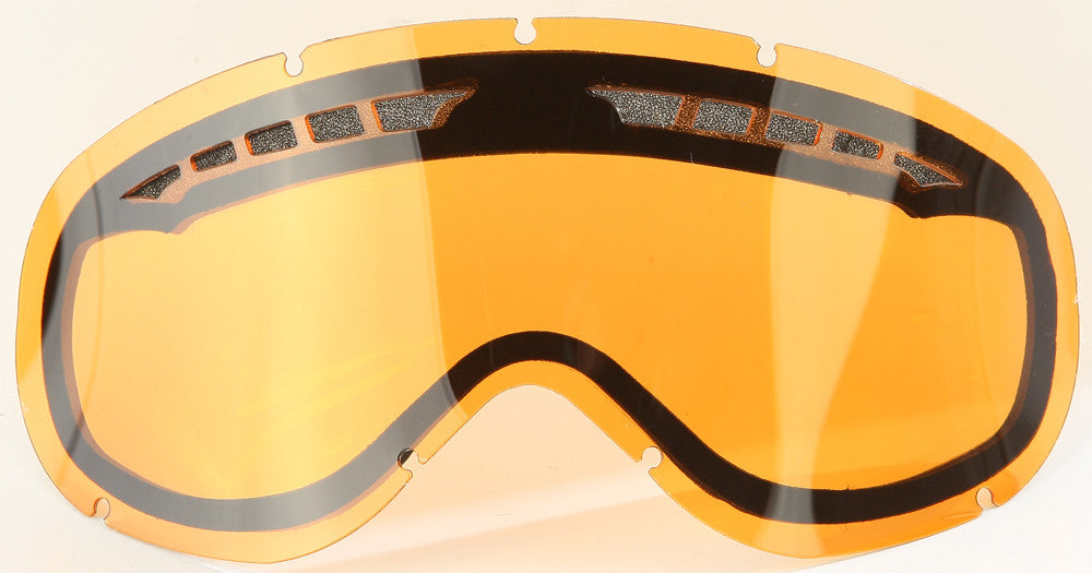DRAGON Mdx All Weather Lens Amber No Post 228086438700