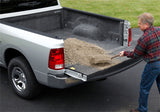 BedRug 02-18 Dodge Ram 6.25ft w/o Rambox Bed Storage Bedliner BRT02SBK