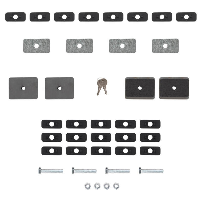ARB R/Drawer R/Floor 33X31X13 Intrnl 28.7X25.7X8.6 Jk 4Dr RDRF790