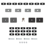 ARB R/Drawer R/Floor 33X31X13 Intrnl 28.7X25.7X8.6 Jk 4Dr RDRF790