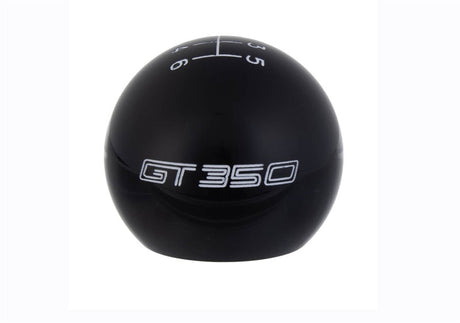 Ford Performance GT350 Shift Knob 6-Speed - Black M-7213-M8SB