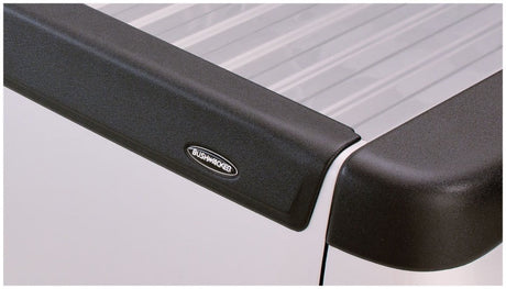 Bushwacker 07-13 GMC Sierra 1500 Tailgate Caps - Black 48516