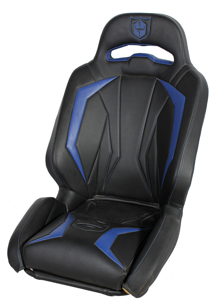 PRO ARMOR G-Force Pro Seat Blue P199S193BU