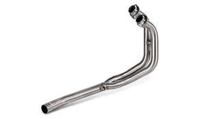 LEOVINCE Stainless Steel Header for Tenere 700 2021-2023 80010