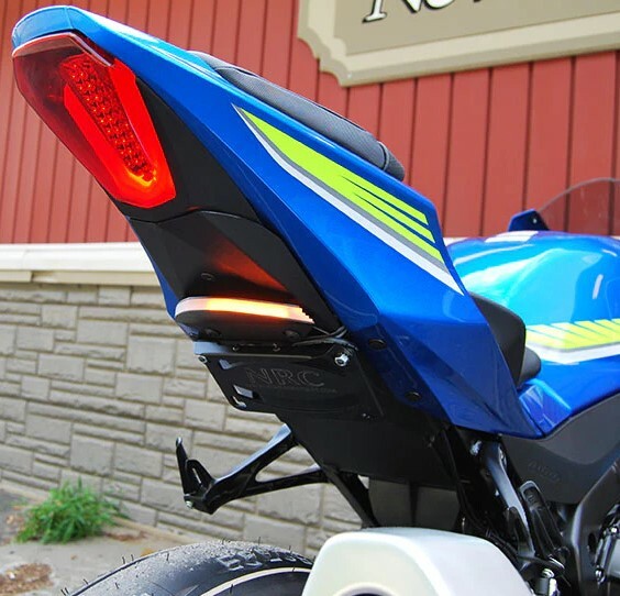 NEW RAGE CYCLESFender Eliminator SuzGSXR1000-FE-T