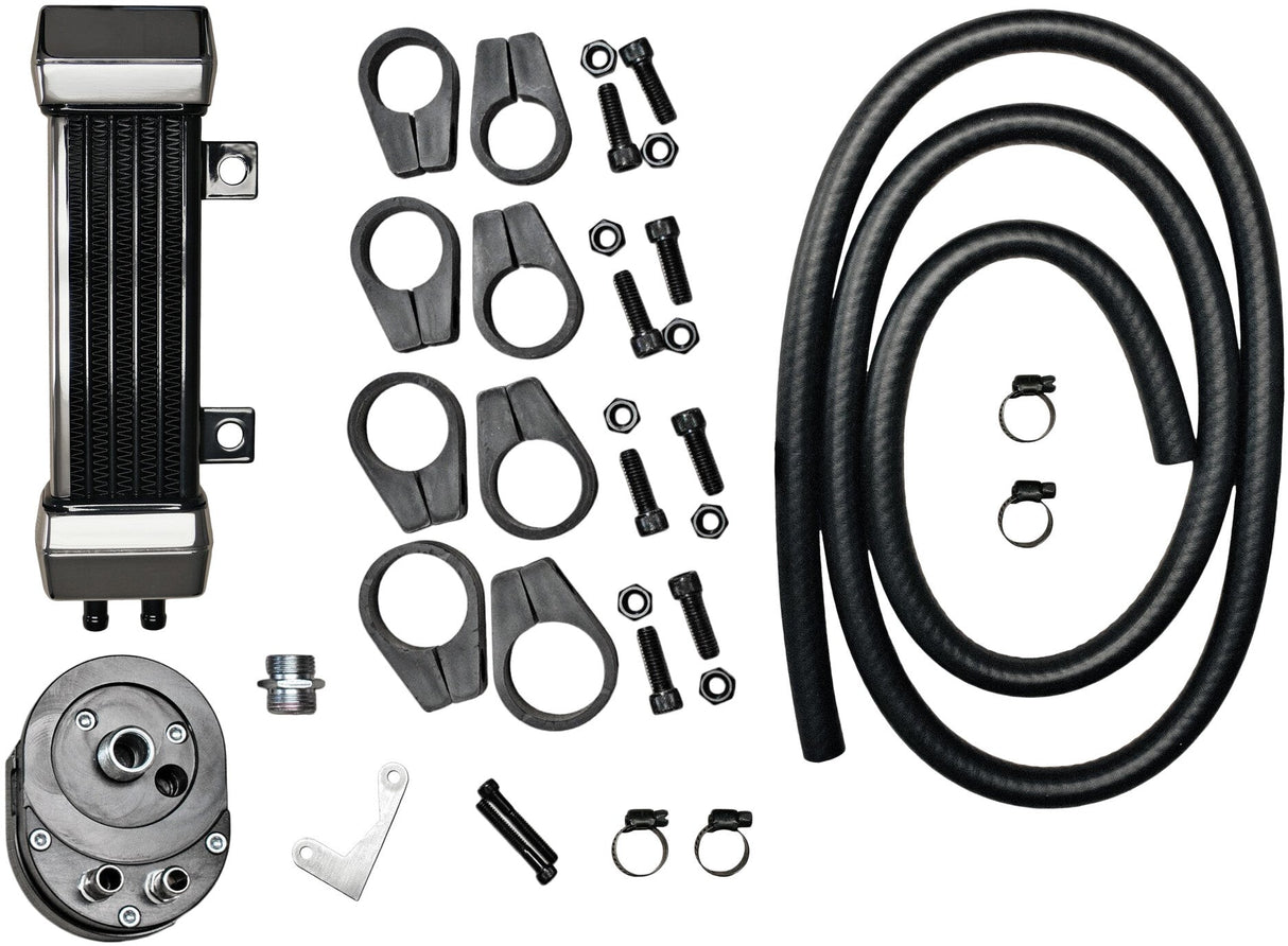JAGGChrome Oil Cooler System750-1100-DUP