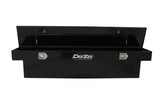 Deezee Universal Tool Box - Specialty Narrow Black BT MID SIZE DZ 6163NB