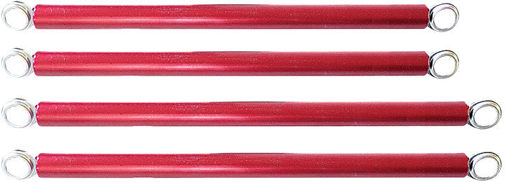 MODQUADStandard Rear Radius Rods (Red)RZR-RT-RD