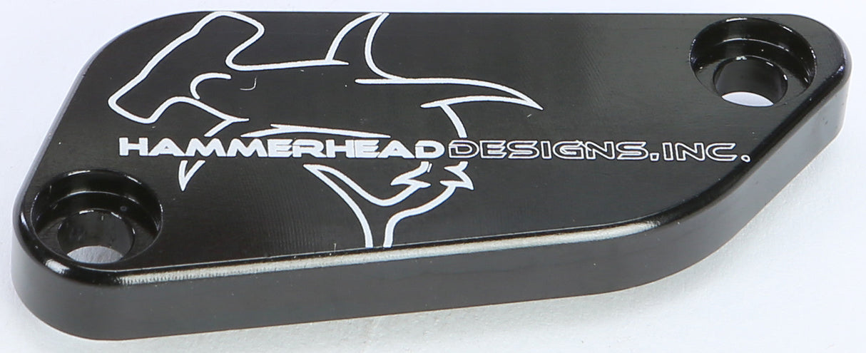 HAMMERHEAD Master Cylinder Cover Ktm Front Black 35-0561-00-60