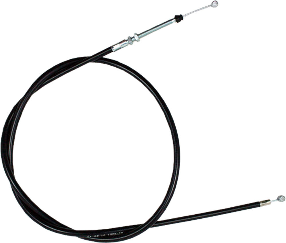 MOTION PROBlack Vinyl Front Brake Cable02-1963